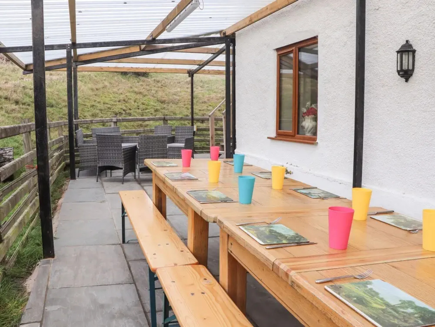 Maestyddyn Farm House