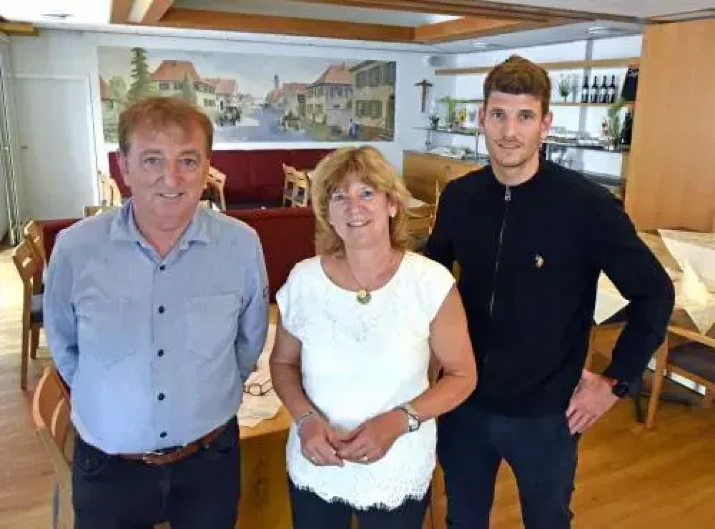 Hotel Restaurant Fallerhof