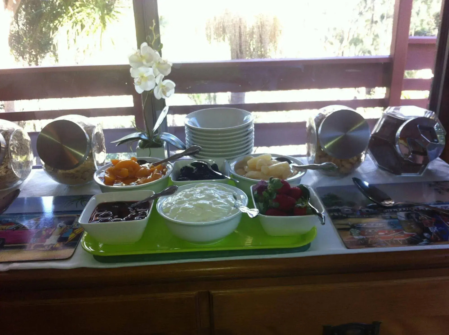 Bed and Breakfast at Kiama