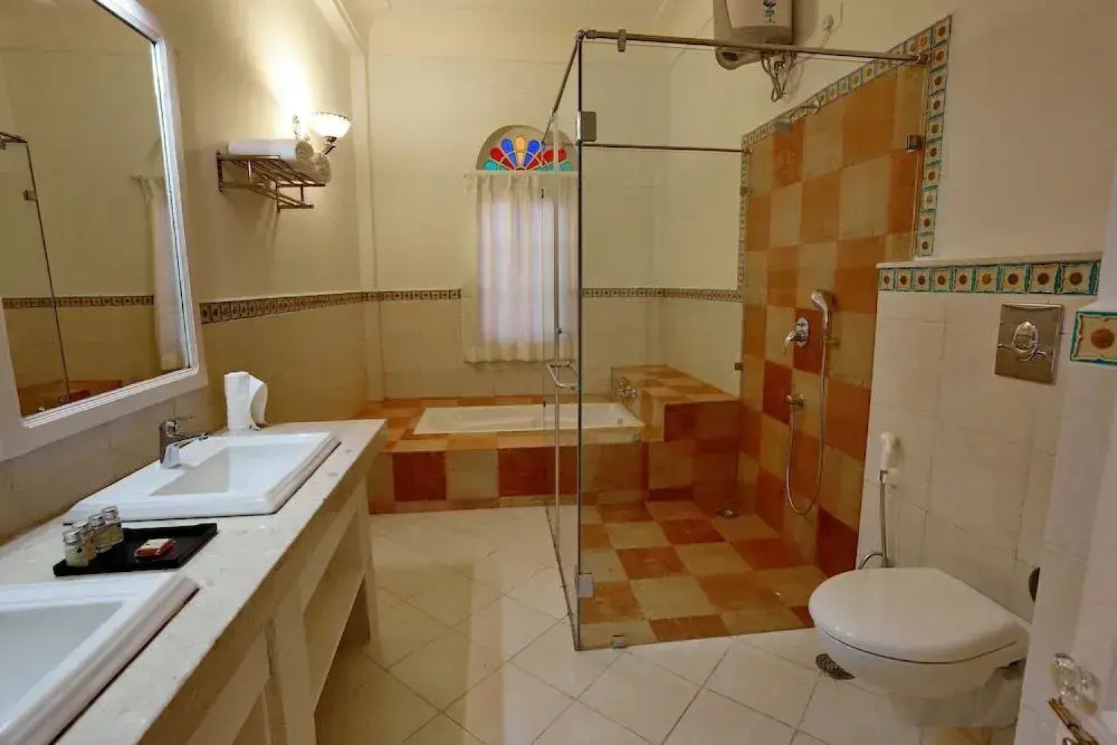 WelcomHeritage Ramgarh