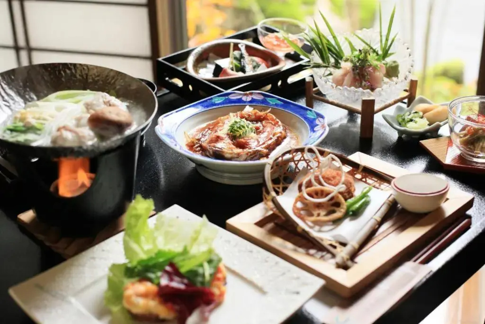 Imaita Onsen Yumotokan