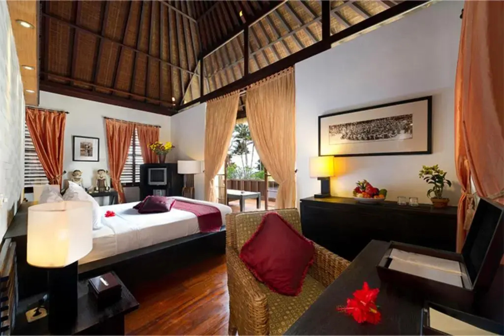 Aventus Luxury Beachfront Villa Gianyar