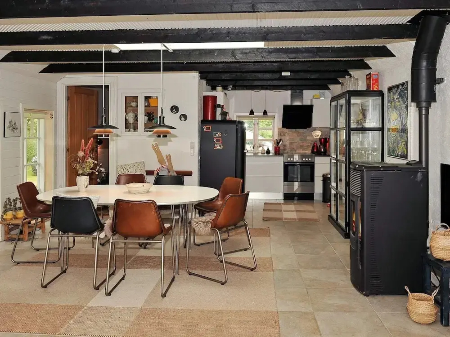 Holiday Home in Holstebro