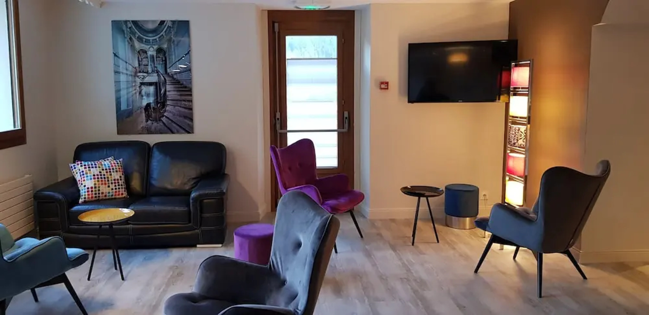 Logis Hôtel le Relais du Mont Blanc