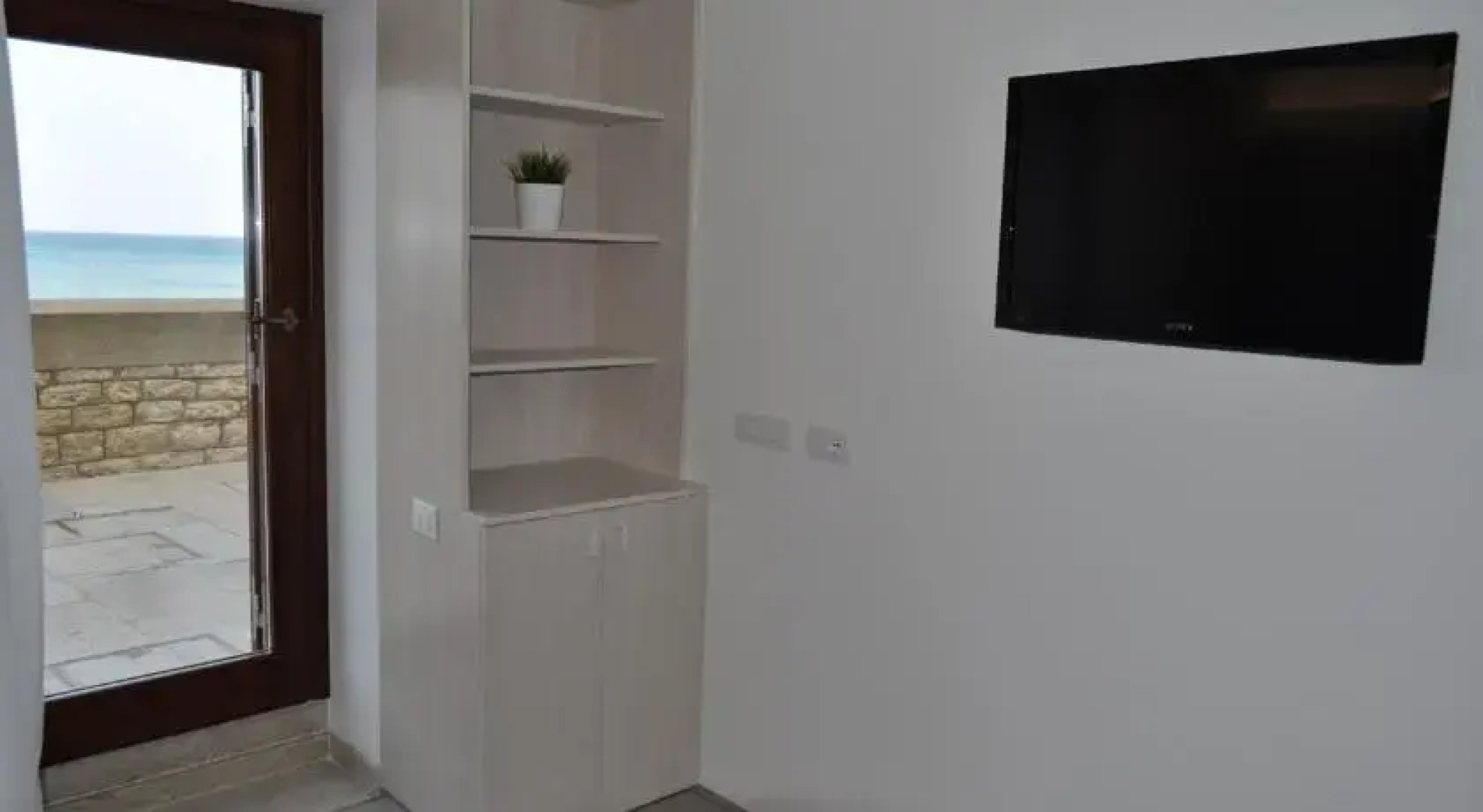 Lato Nord - Sea View