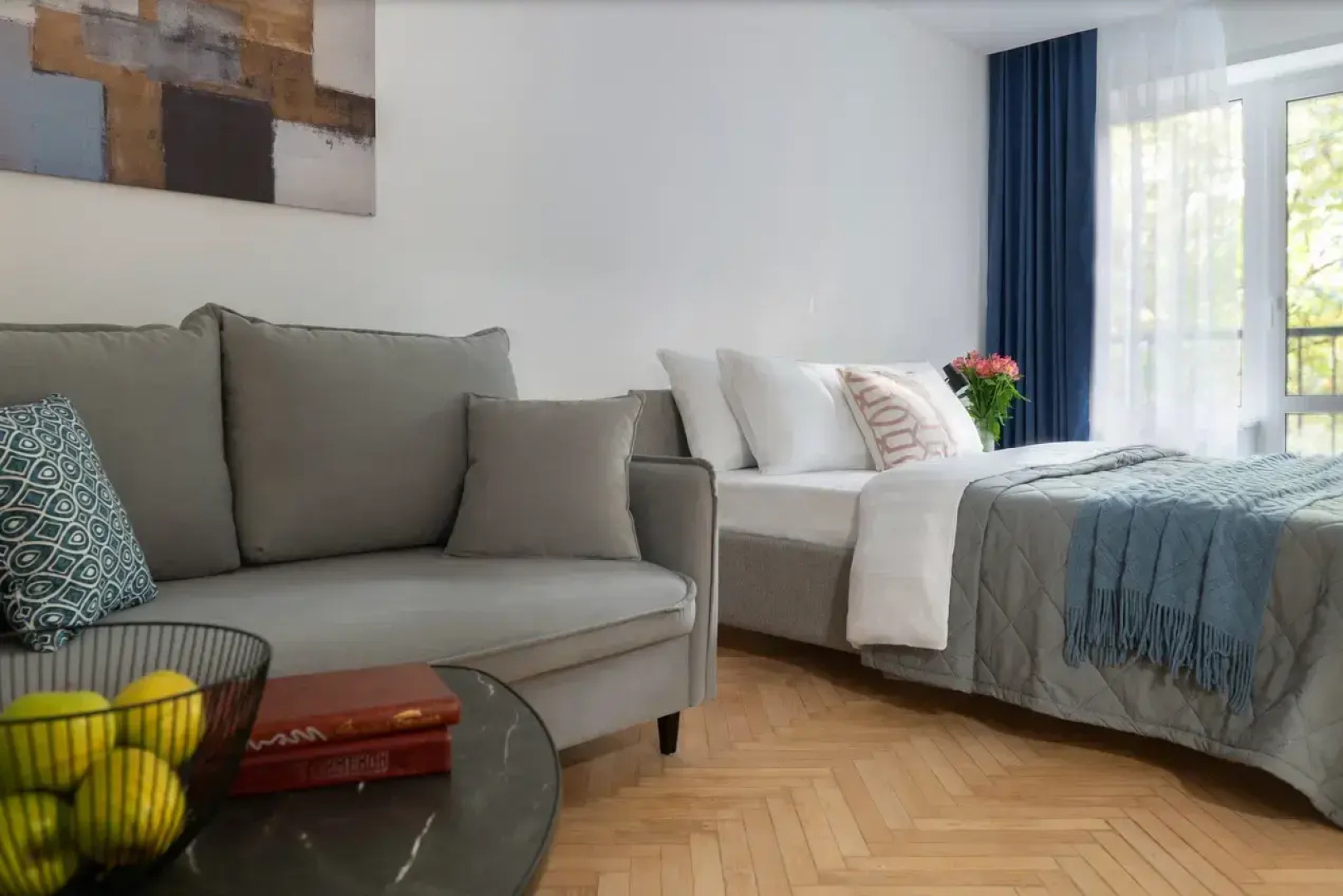 Апартаменты на улице Профсоюзной 91 корпус 1