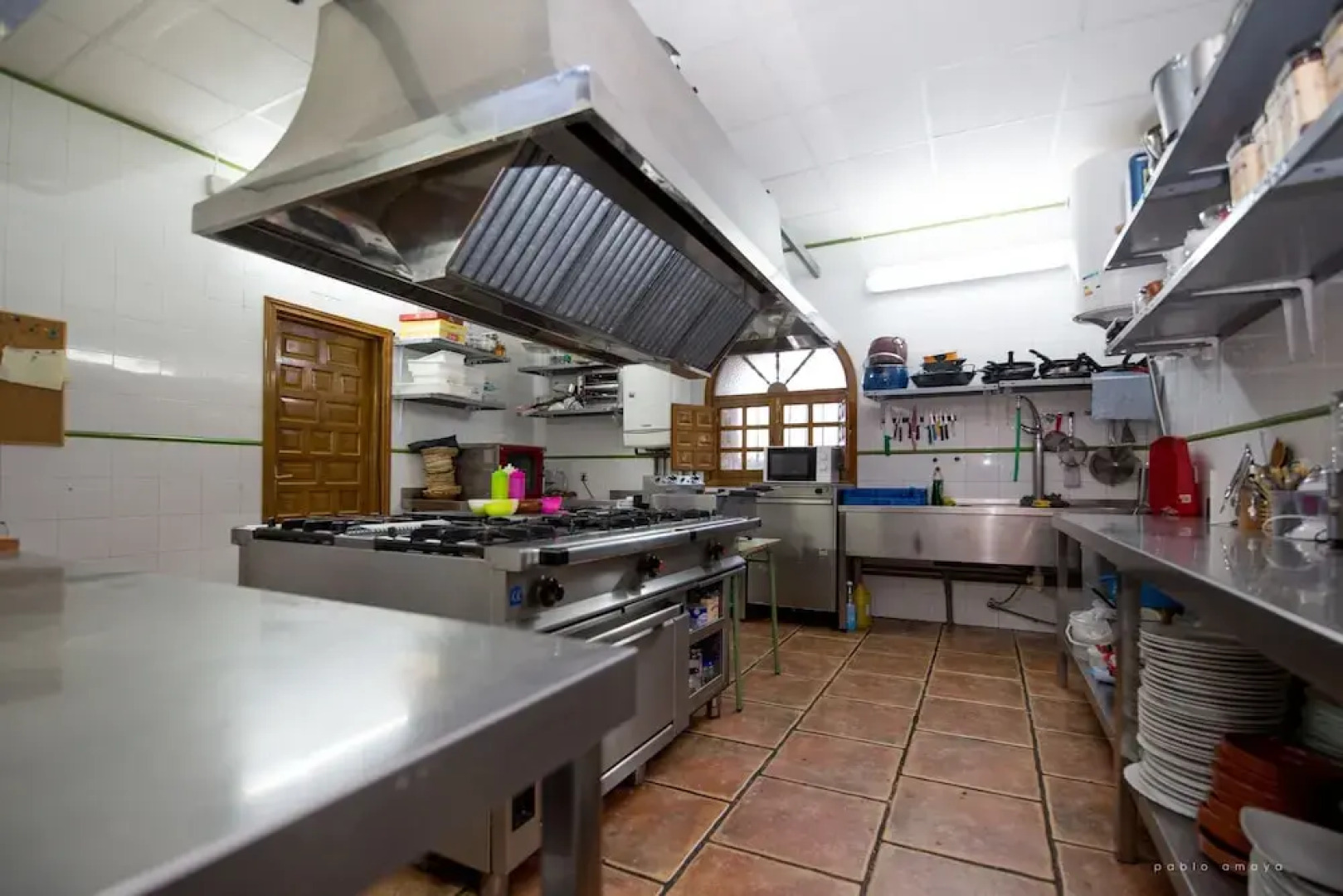 Hotel Rural Las Navas