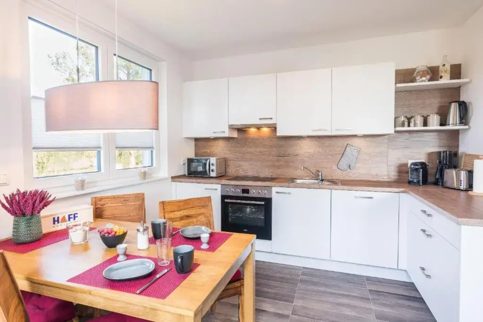 Appartement "Haffresidenz" 5-12