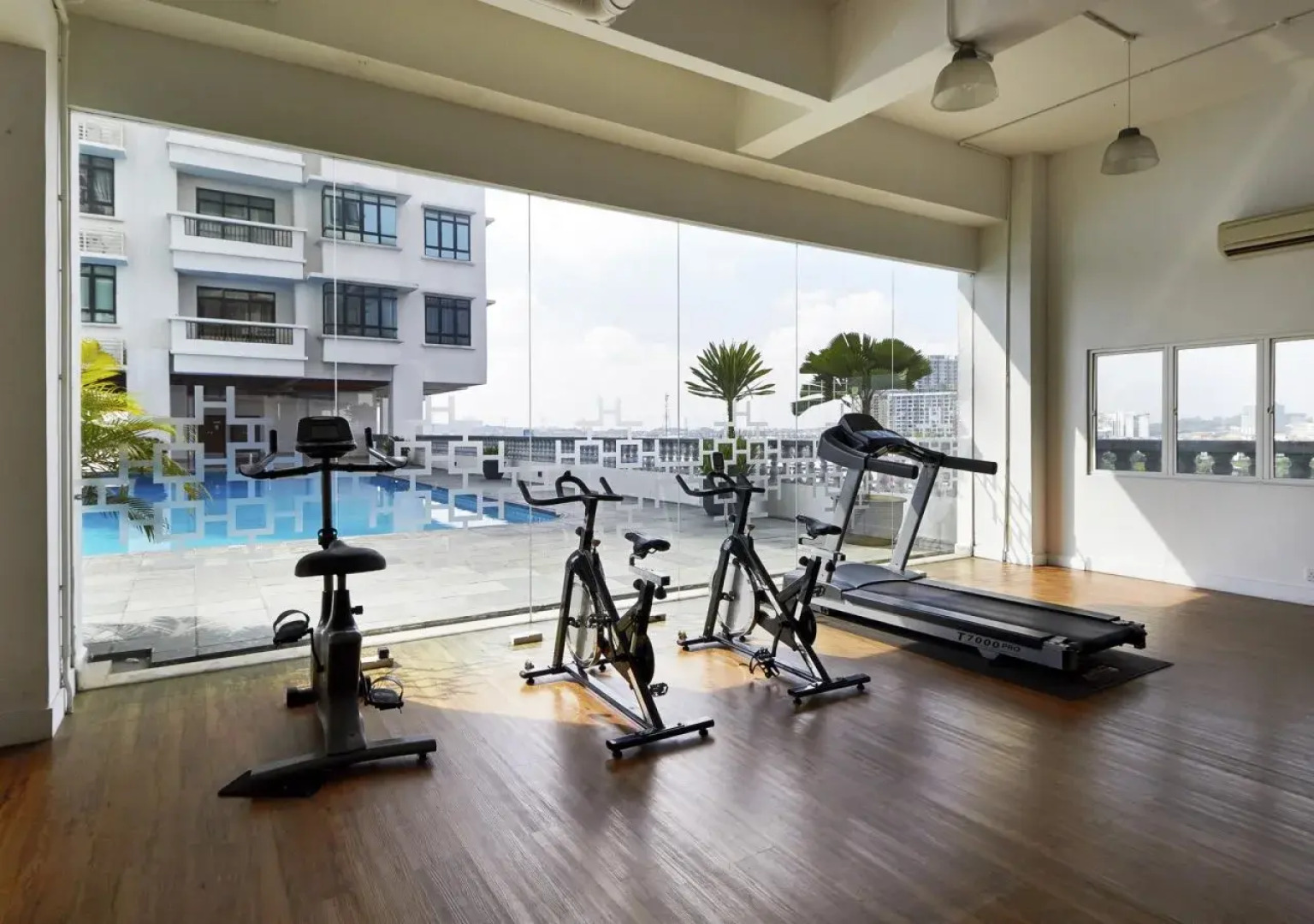 The heritage serviced suites