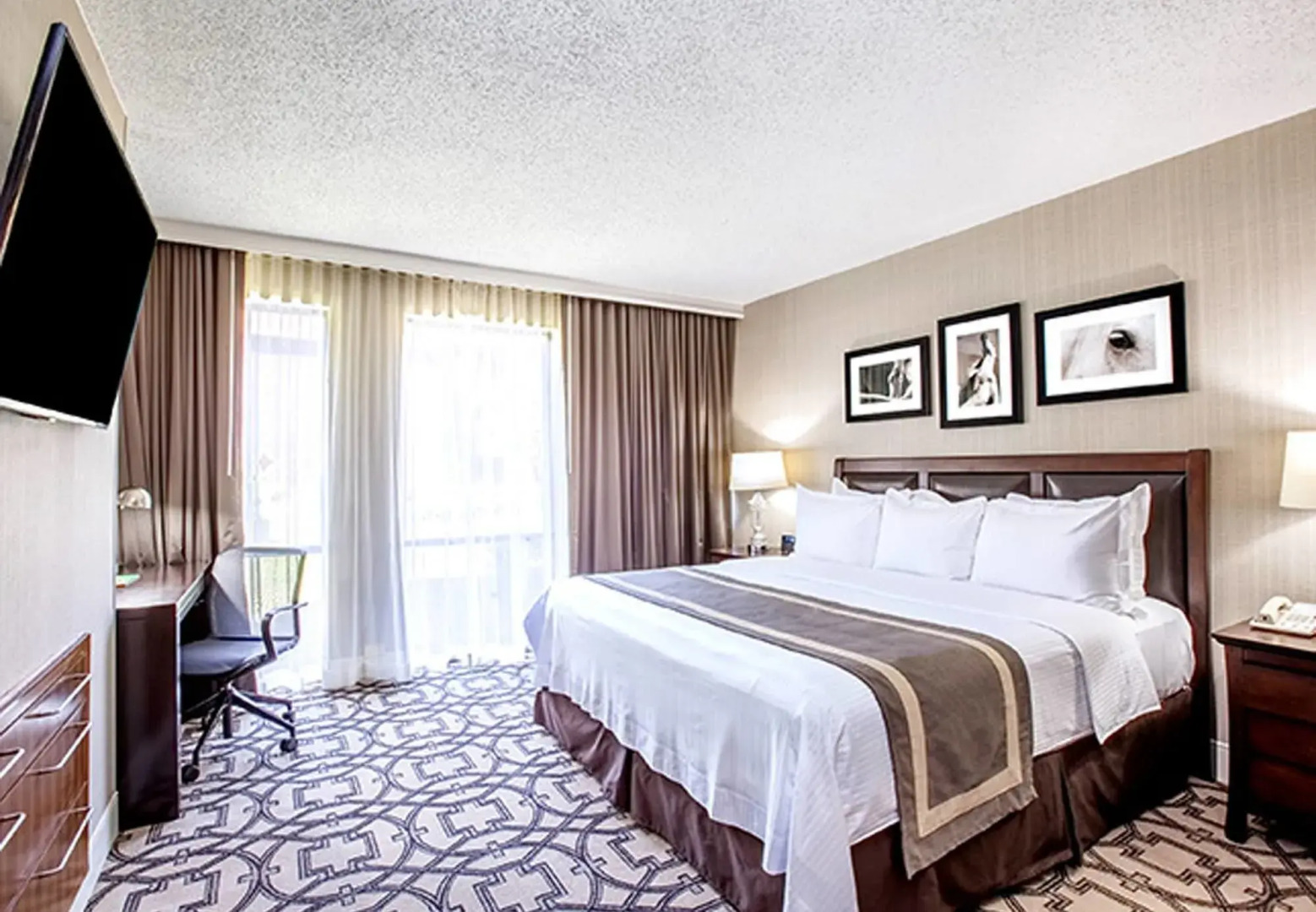 Baltimore Marriott Hunt Valley Inn