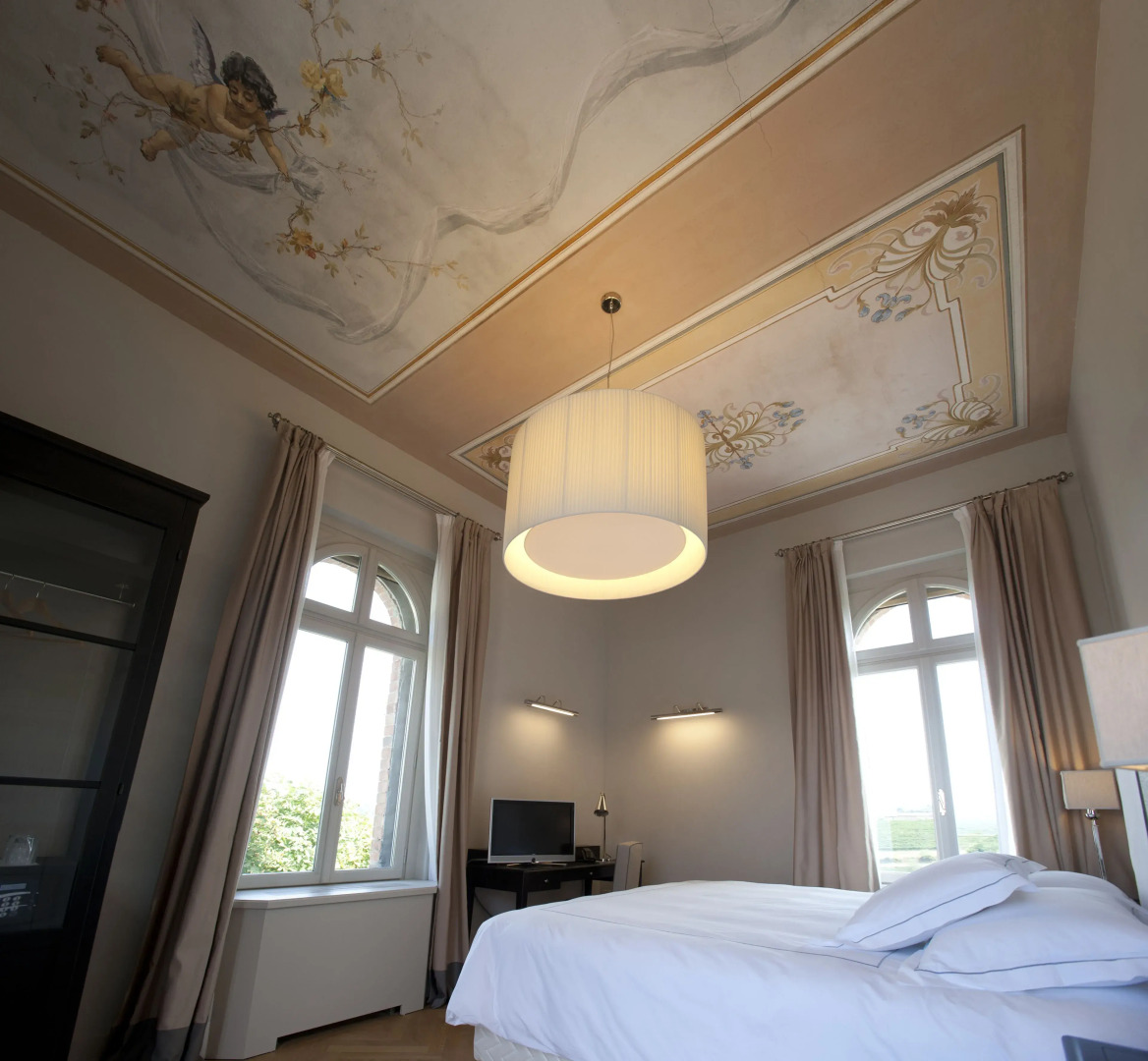 Villa Pattono Wine Country Resort