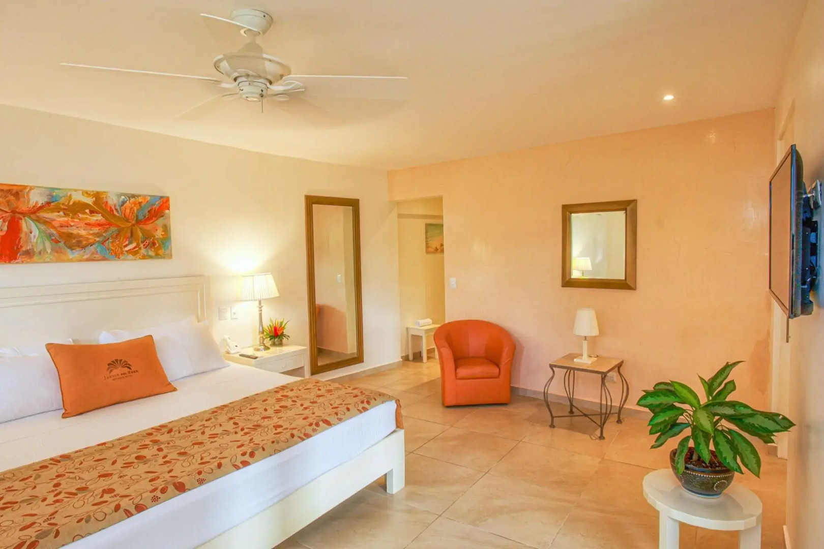 Jardín del Edén Boutique Hotel - Adults Only