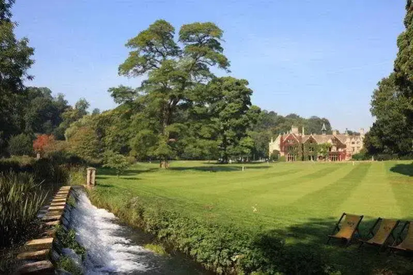 The Manor House Hotel and Golf Club
