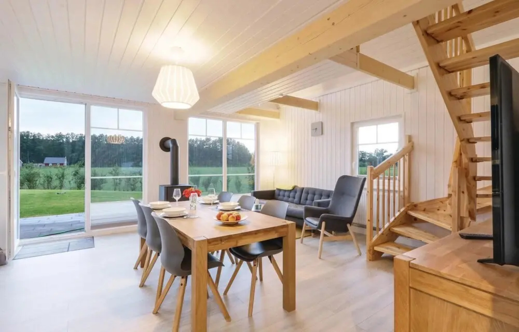 Awesome Home in Zerpenschleuse With 2 Bedrooms