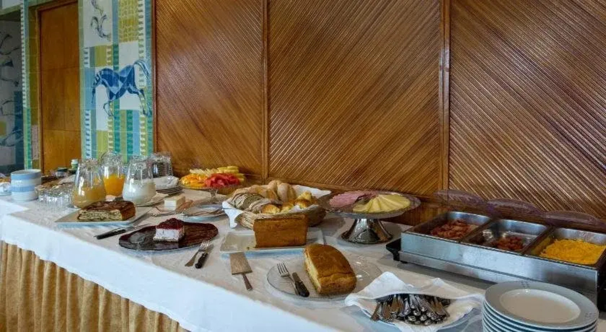 Hotel Parador Santa Catarina