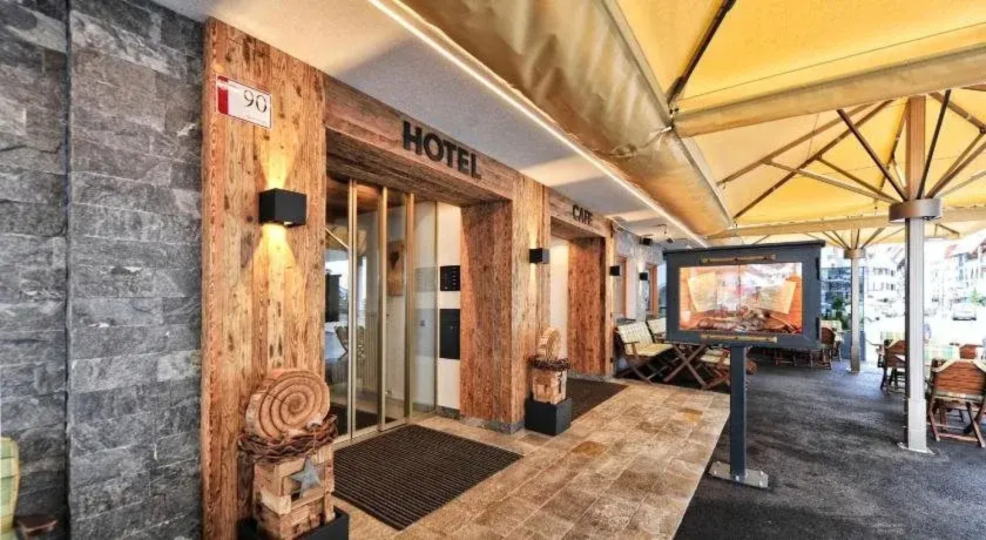 Hotel Garni Maria Theresia