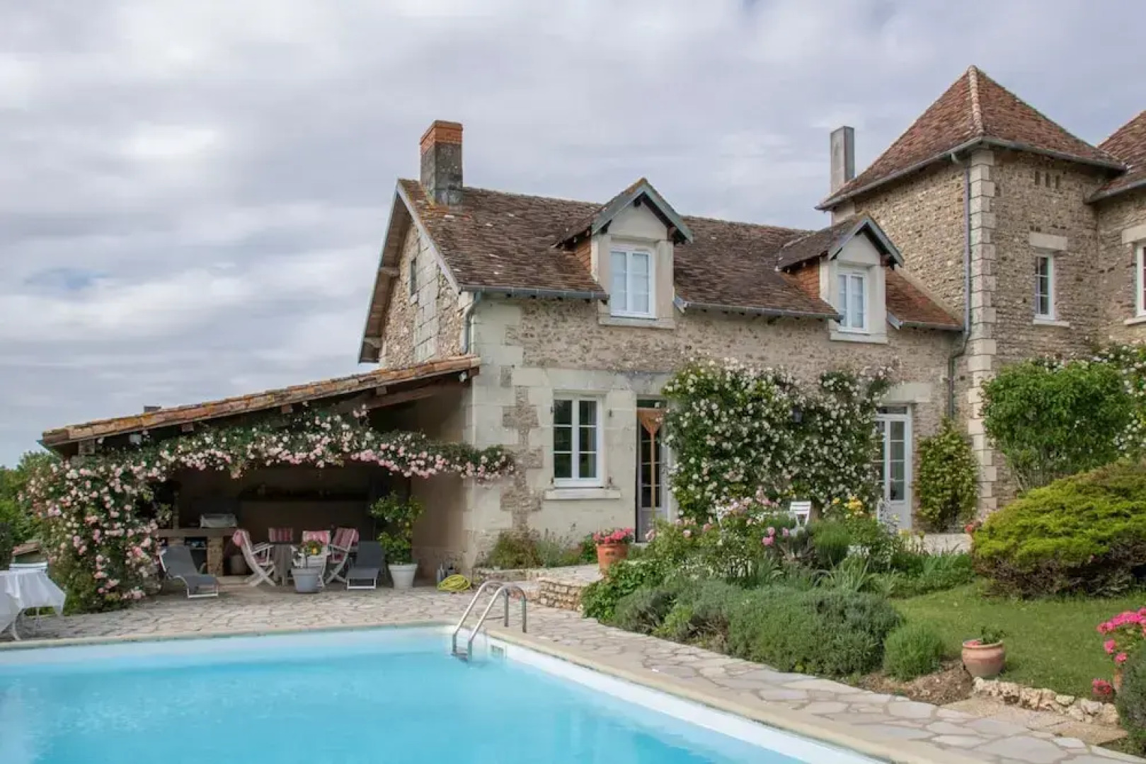 La Pocterie Chambres d'Hôtes en Vienne