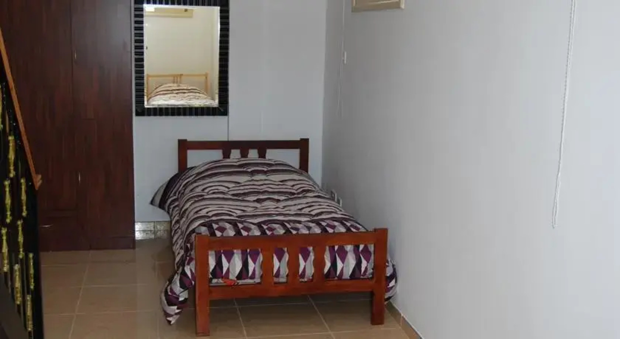 The Old Olive Tree House