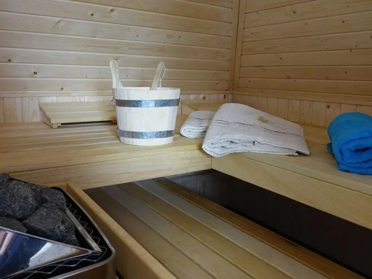 Wellness aan het Water in Earnewoude