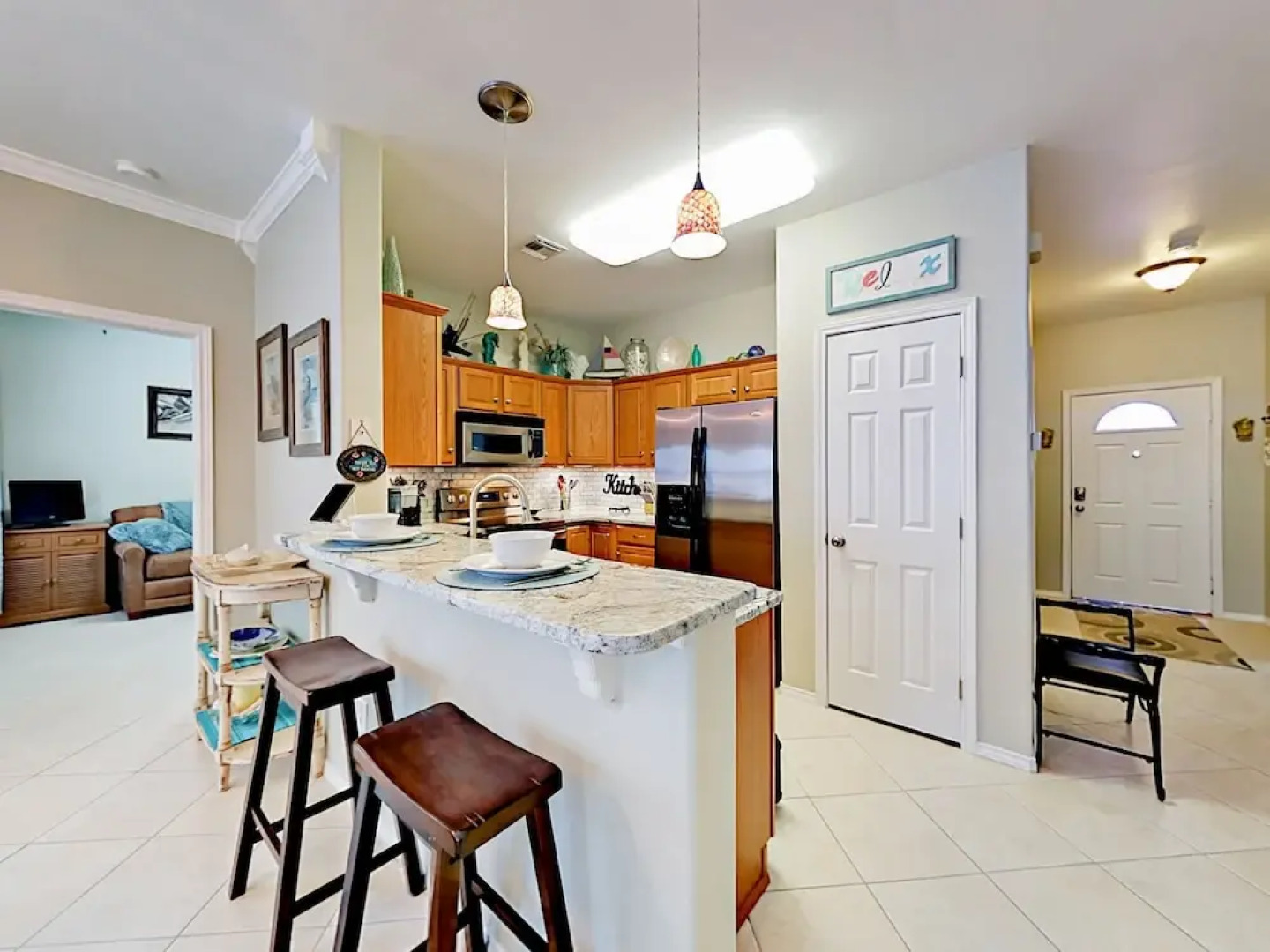 Port Aransas Condo by RedAwning