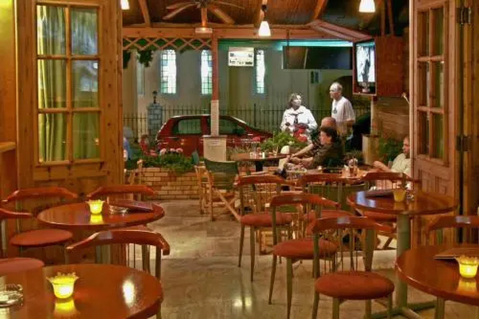 Hotel Orpheus