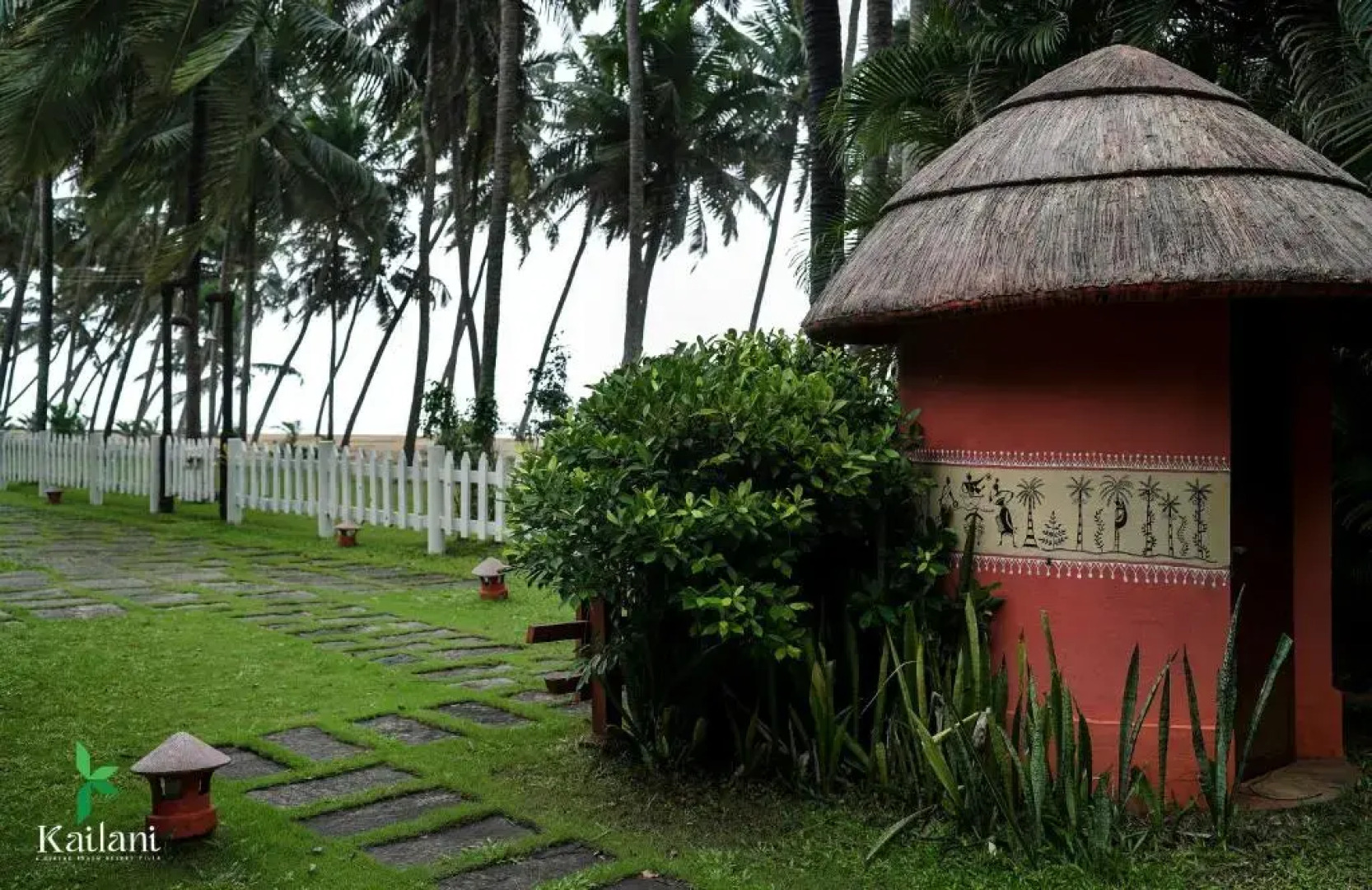 Kailani Beach Resort