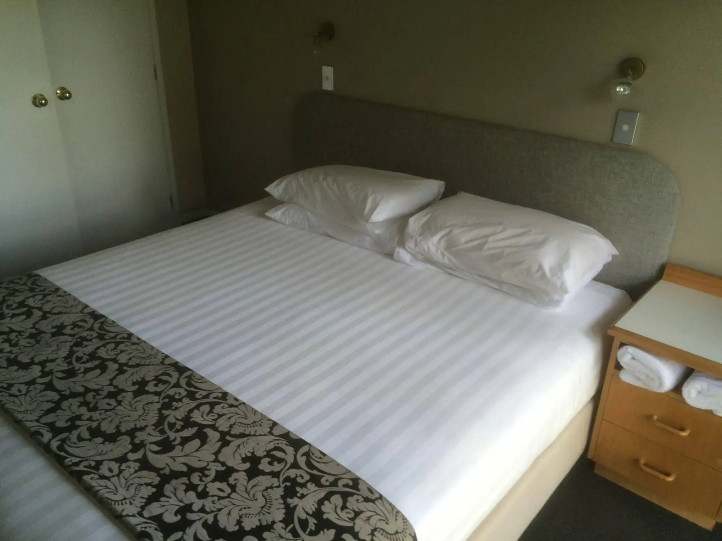 Fountain City Motor Inn