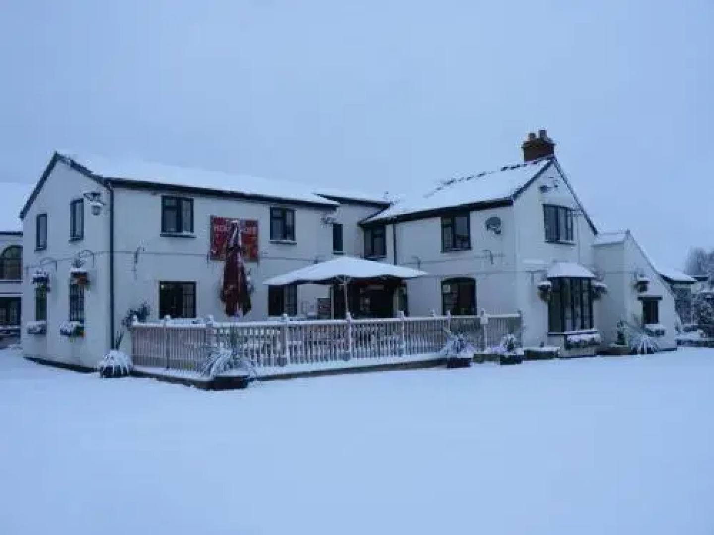 Three Horseshoes Inn