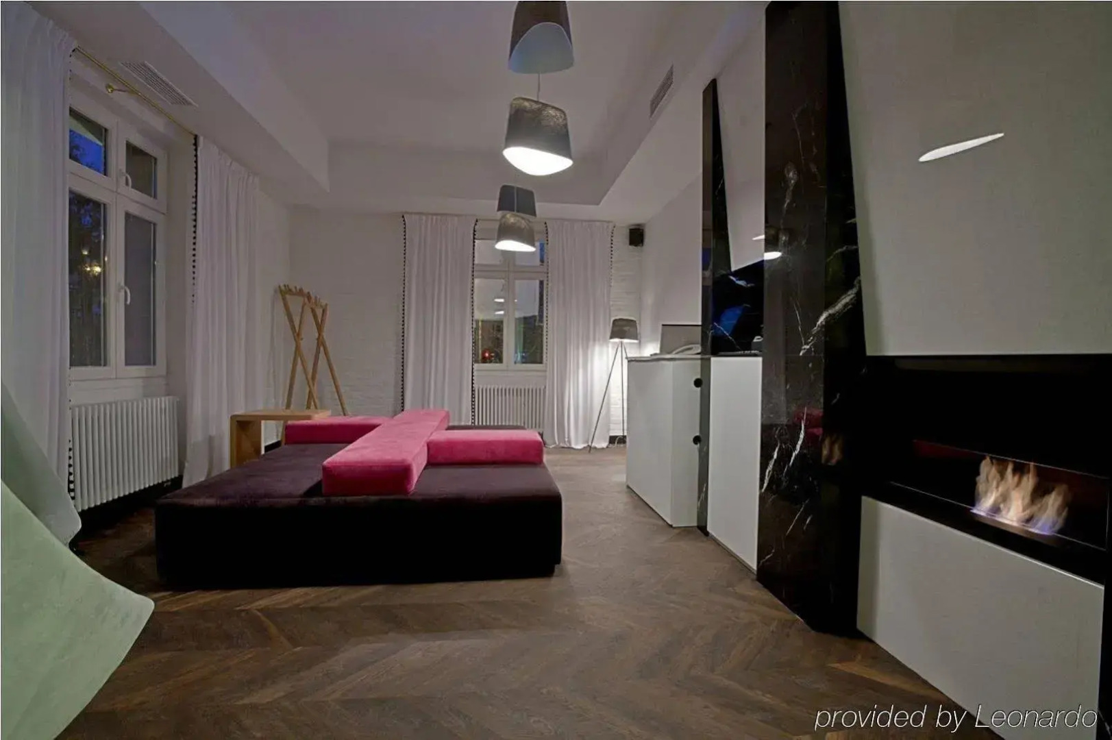 Platinum Residence Boutique Hotel