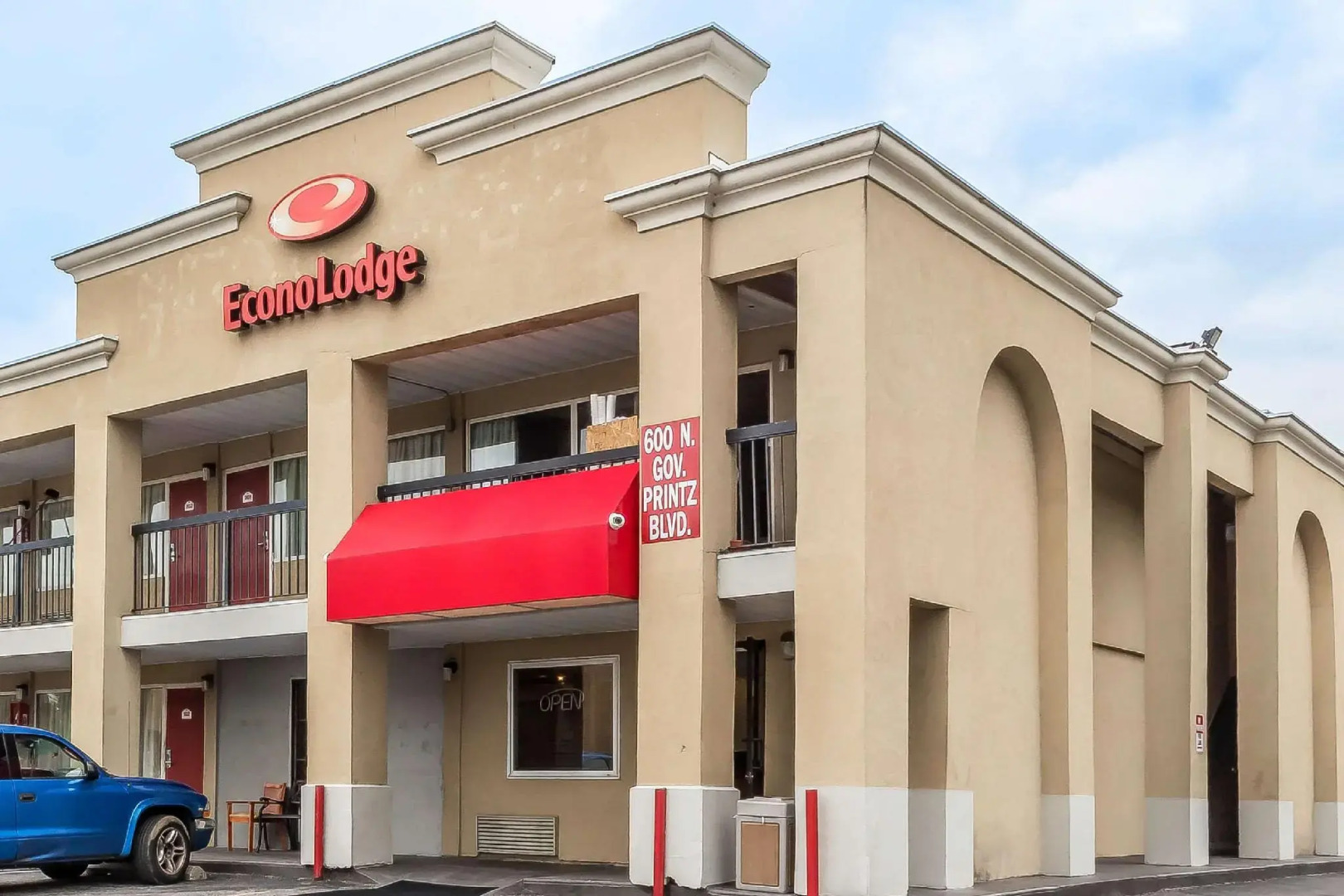 Red Carpet Inn Philadelphia Airport