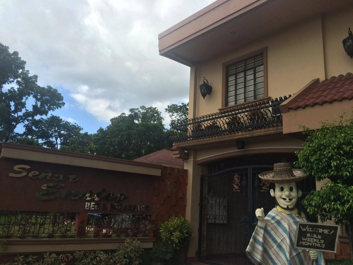 Señor Enrico Bed and Breakfast