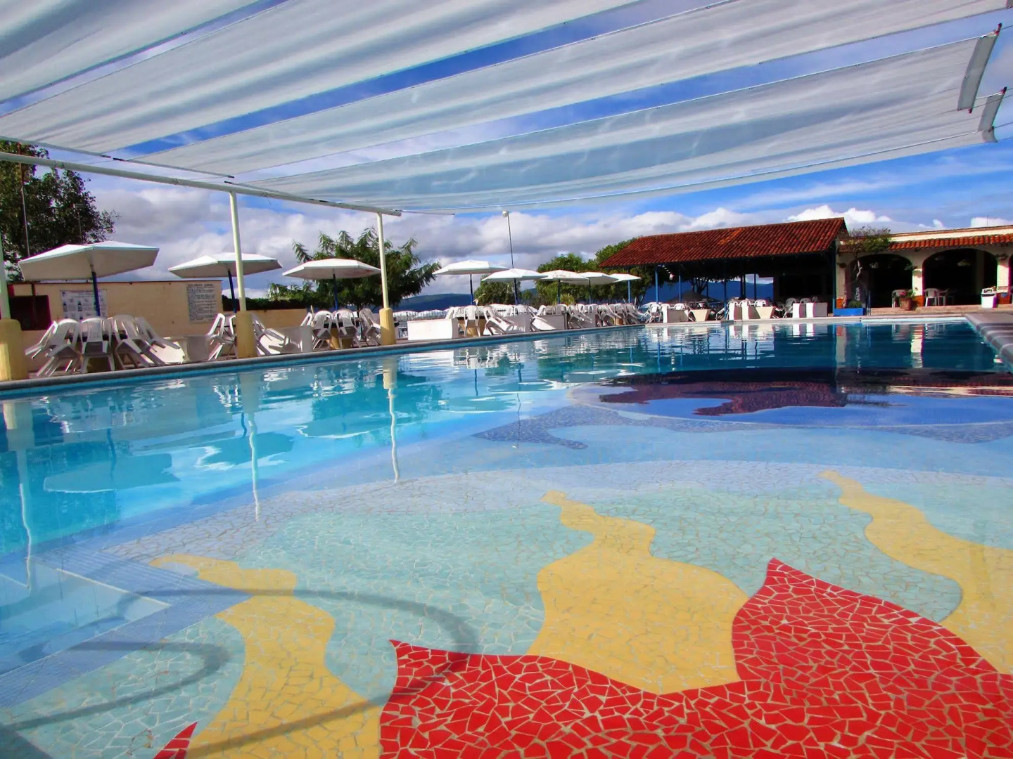 Hotel Balneario San Juan Cosalá