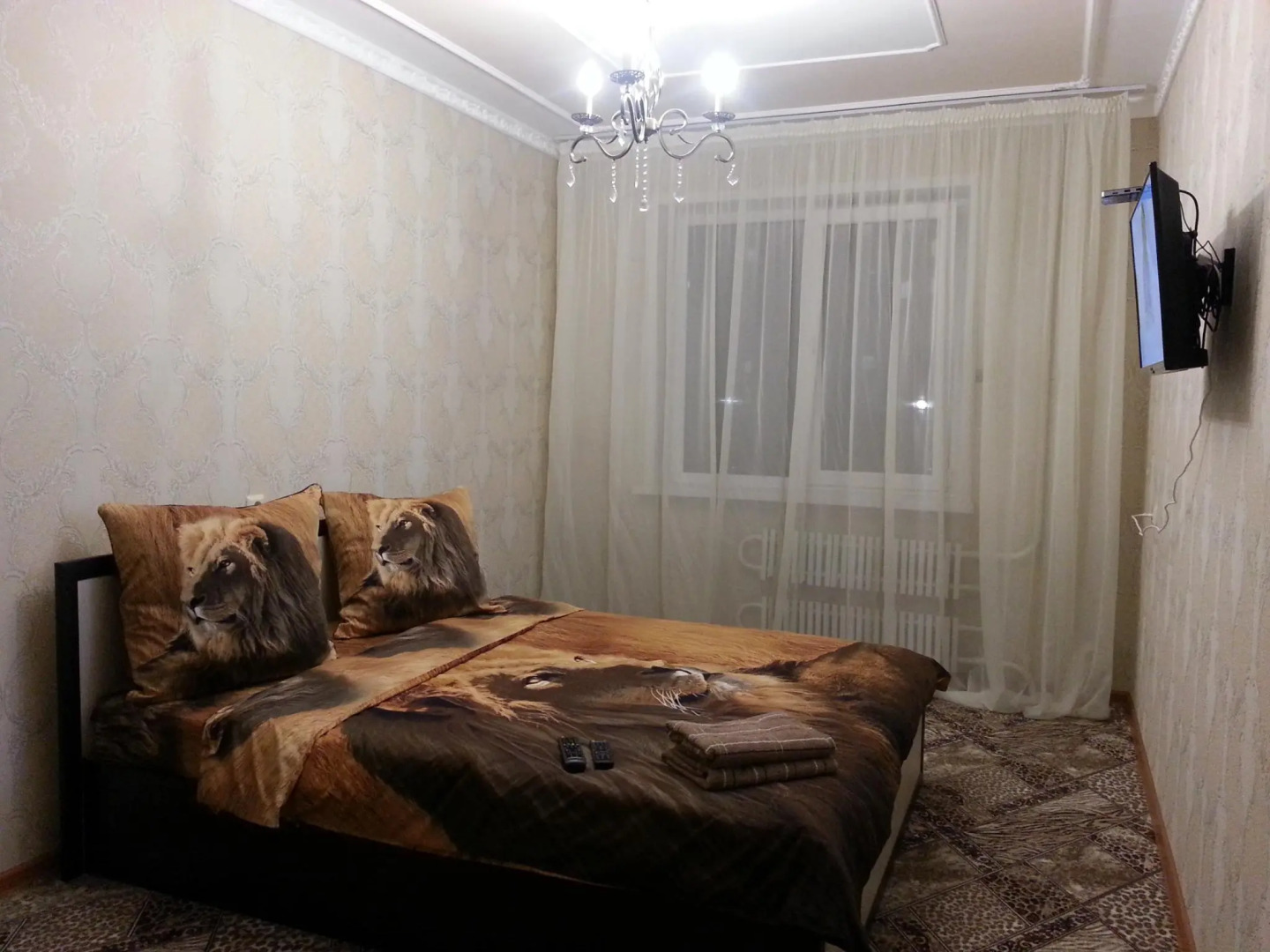 Апартаменты в микрорайоне Северный 6