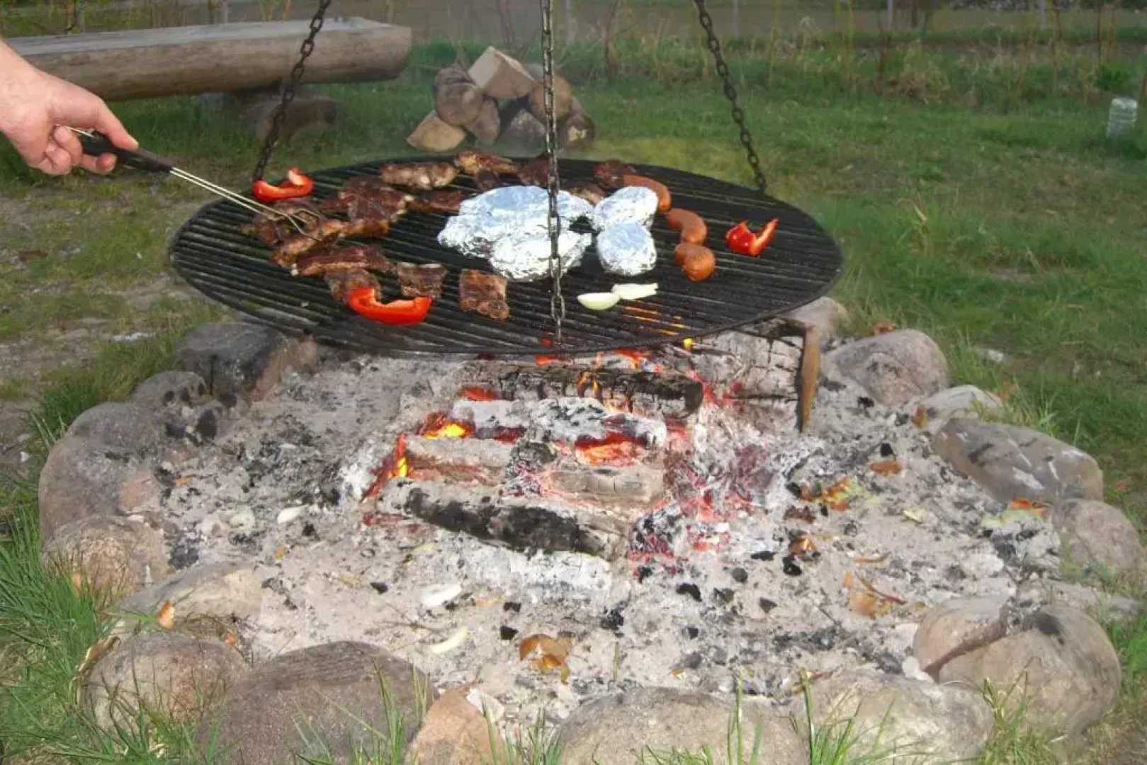 Dom Wczasowy Pięciu Pomostów I DOMKI LETNISKOWE