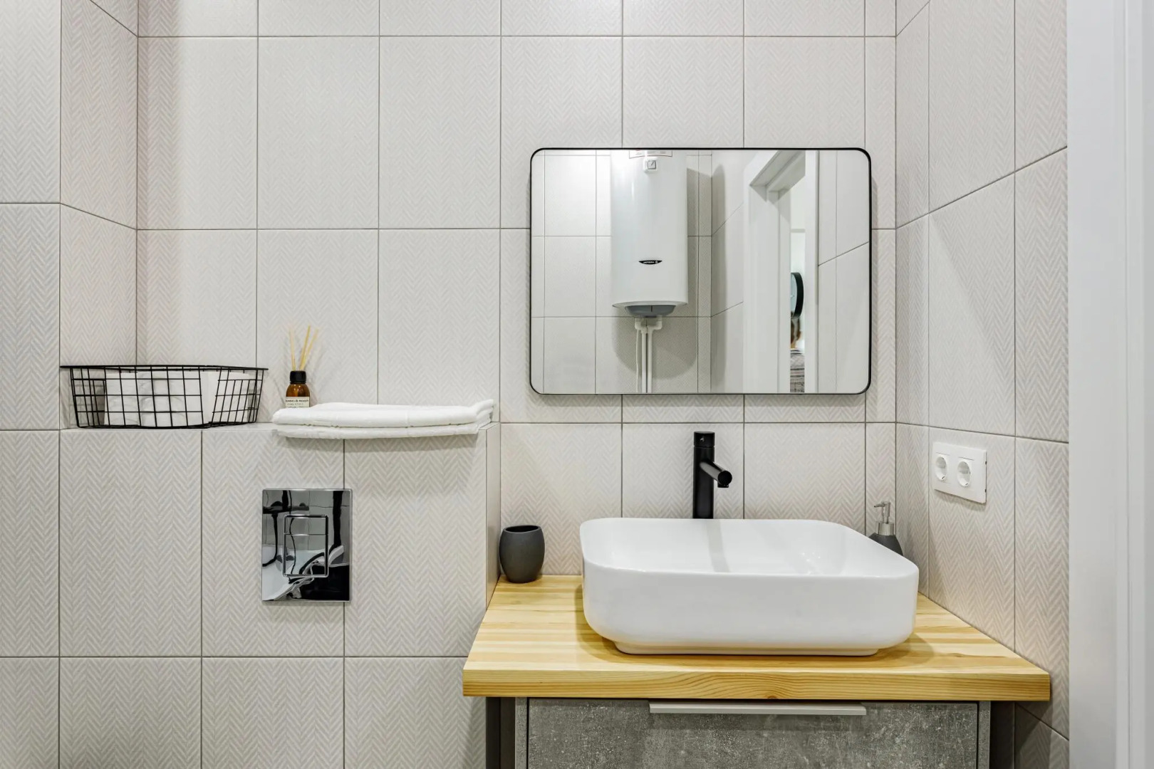 Your Place на улице Героев-Разведчиков 8 корп. 1