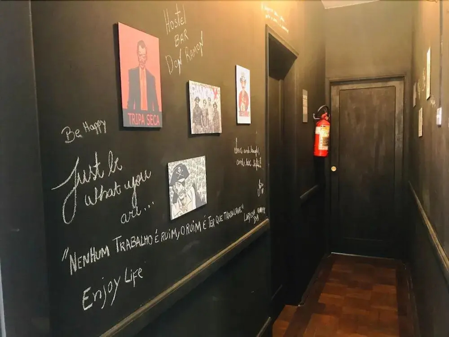 Hostel Bar Don Ramón