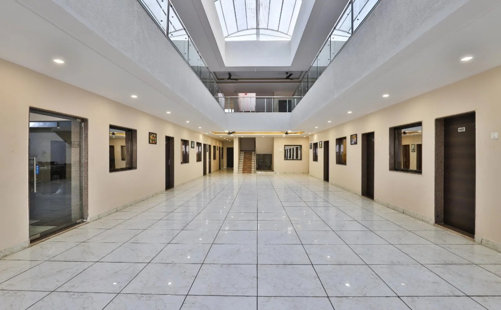 Hotel Tulsi Residency By OYO Rooms