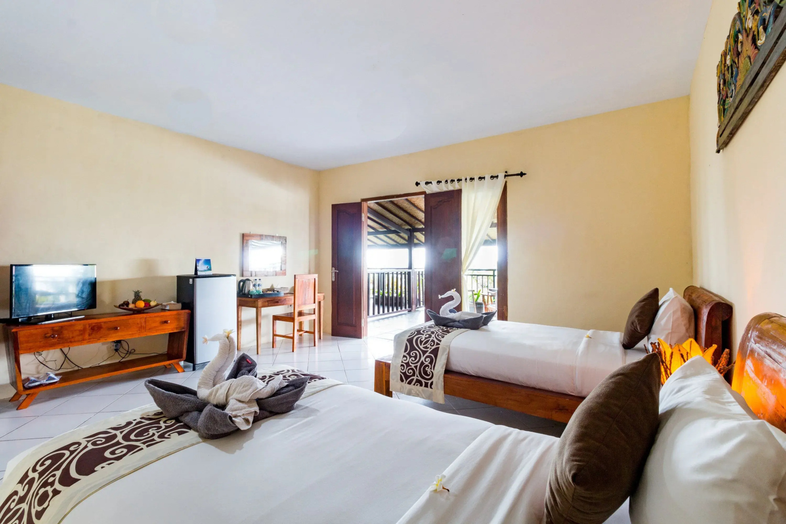 Sea Medewi Resort