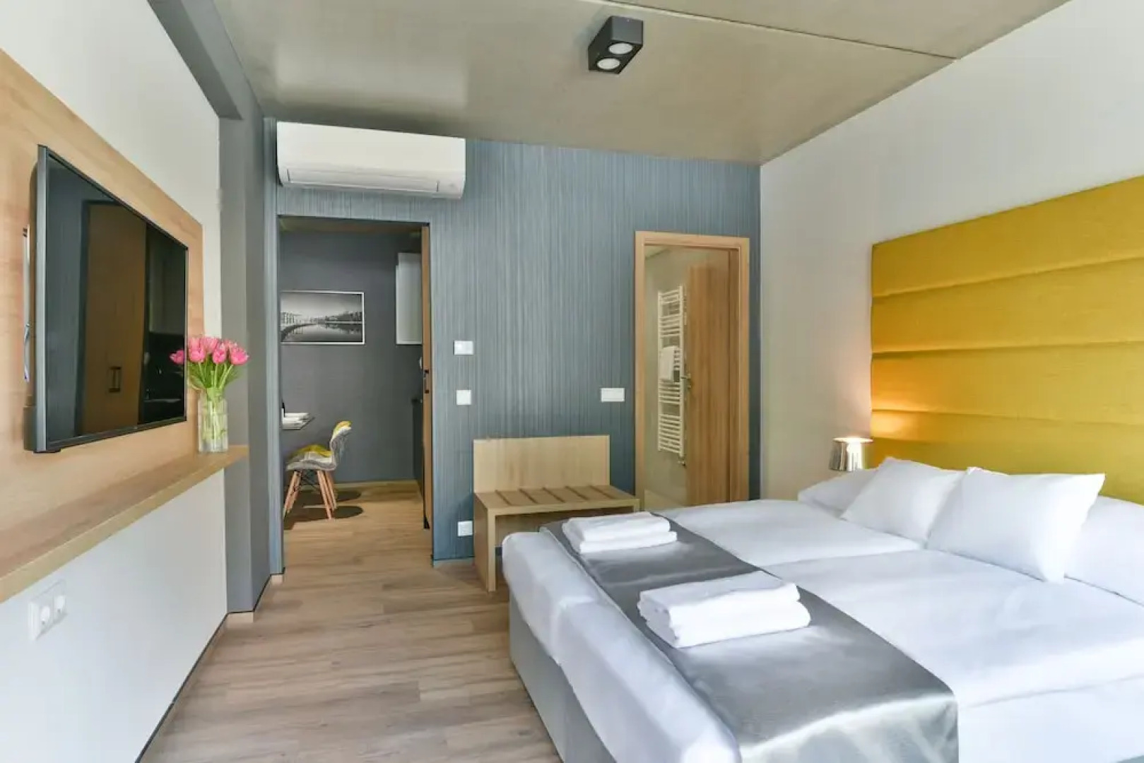 R31 Residence Apartkomplex