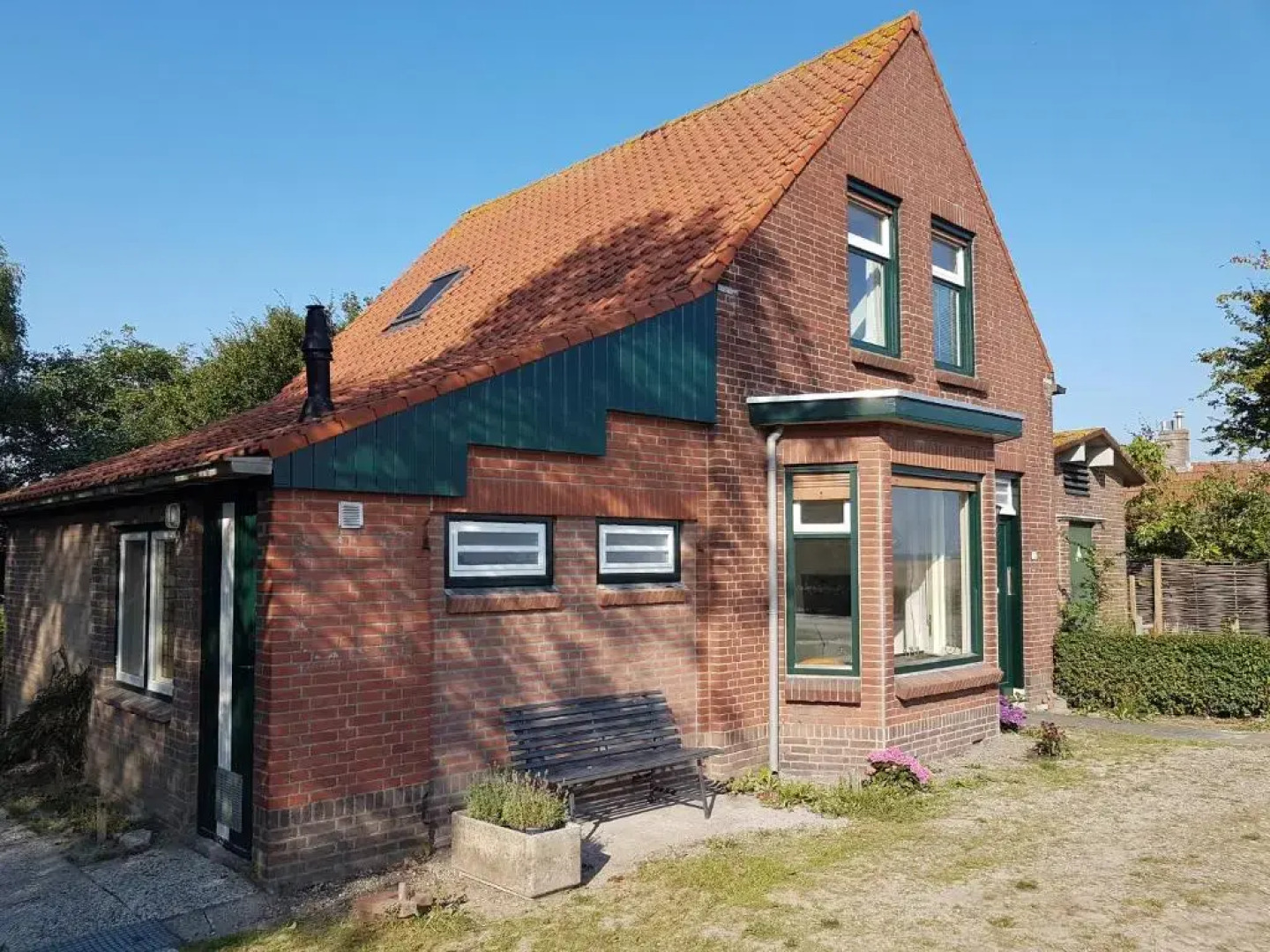 huisje Nieuw Vliet