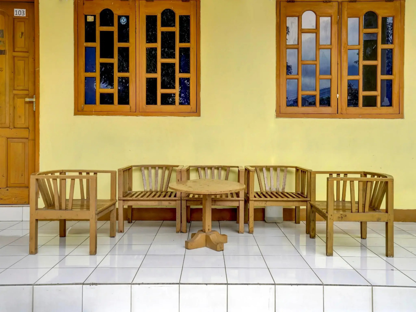 SPOT ON 90171 Pondok Kuning