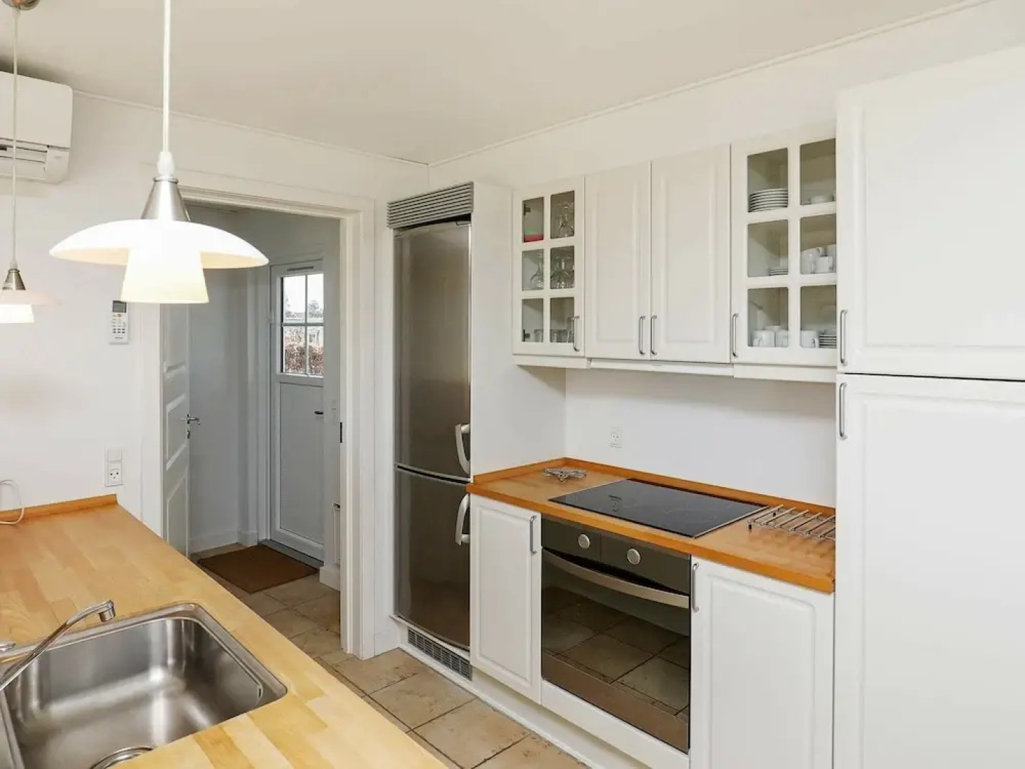 Pretty Holiday Home in Funen near Sea