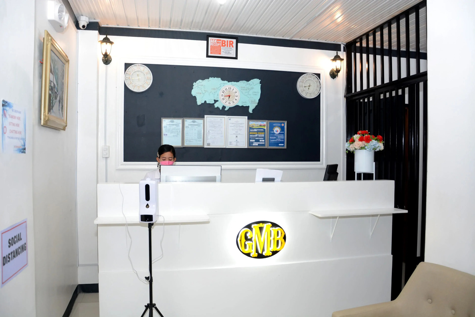 Gmb Arte' Hotel