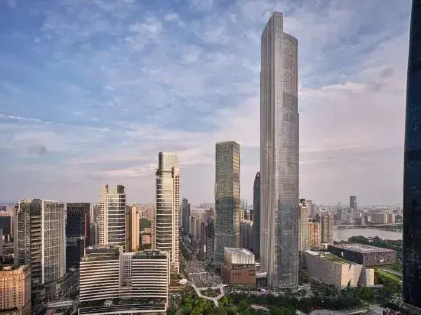 Echarm Hotel Guangzhou Beijing Road Pedestrian Street Tianzi Wharf