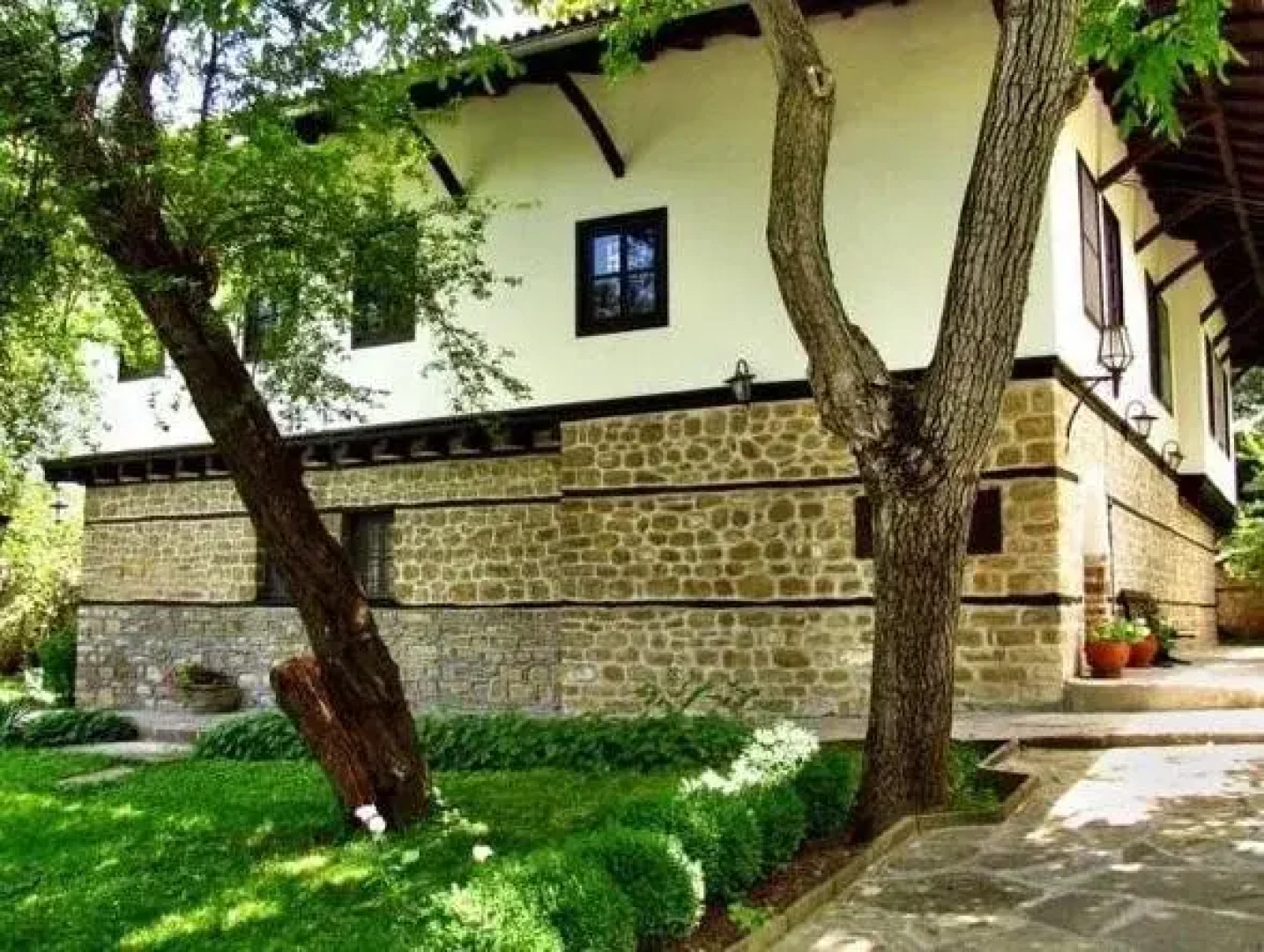 Arbanashki Han Hotelcomplex