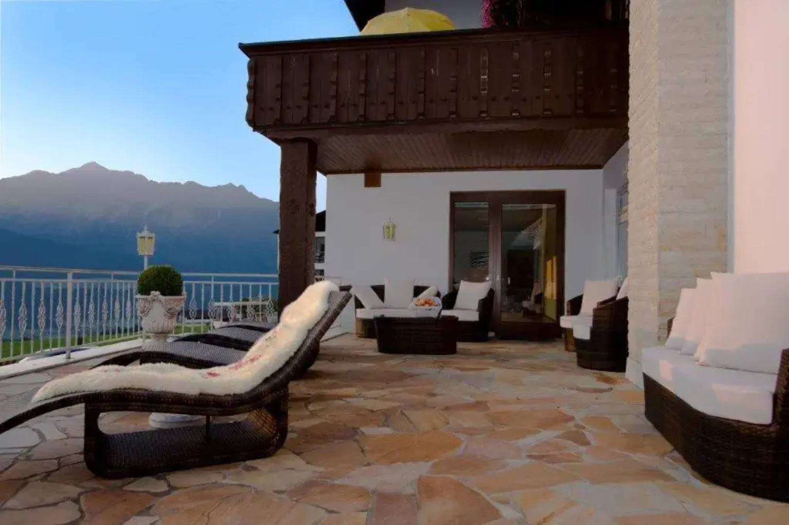 Sonnenresidenz Friedheim