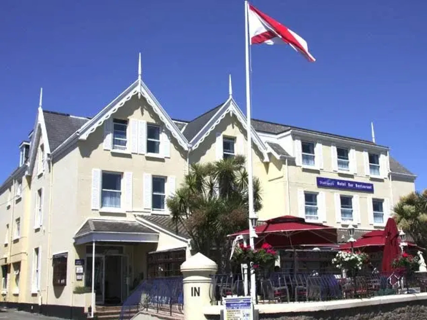 Shakespeare Coastal Hotel