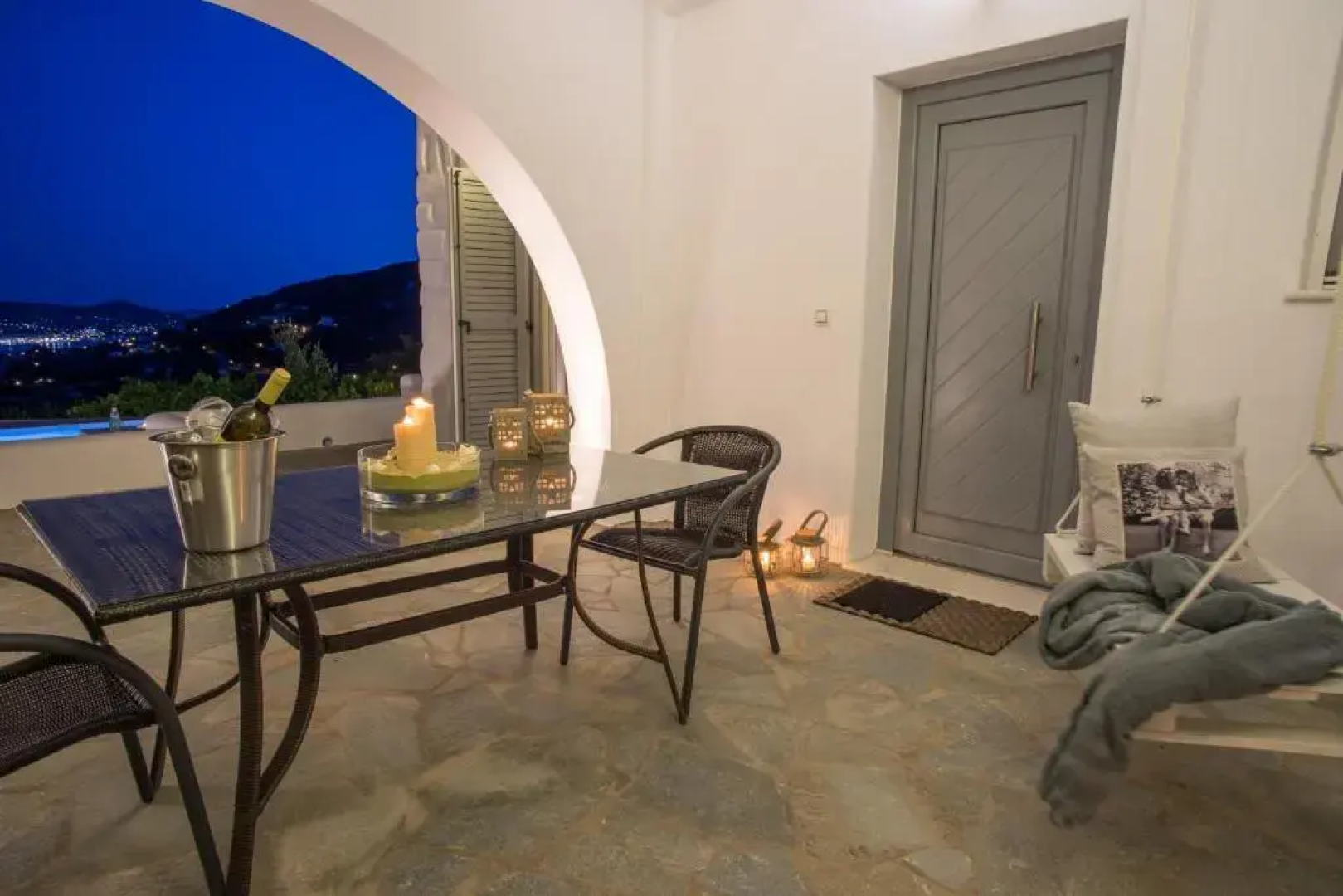 Azzurro Bianco Suites