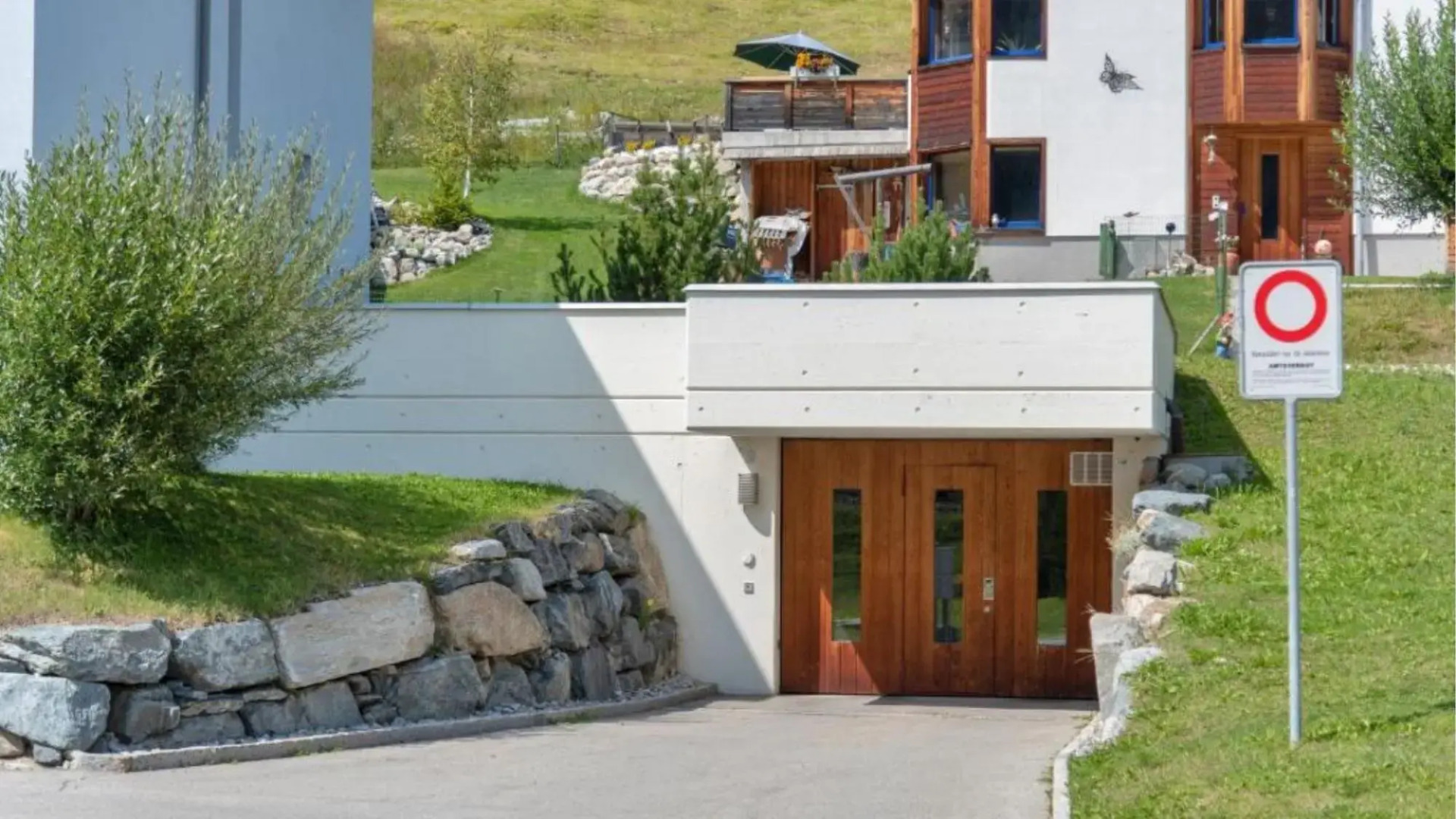 Chesa Pino - Madulain