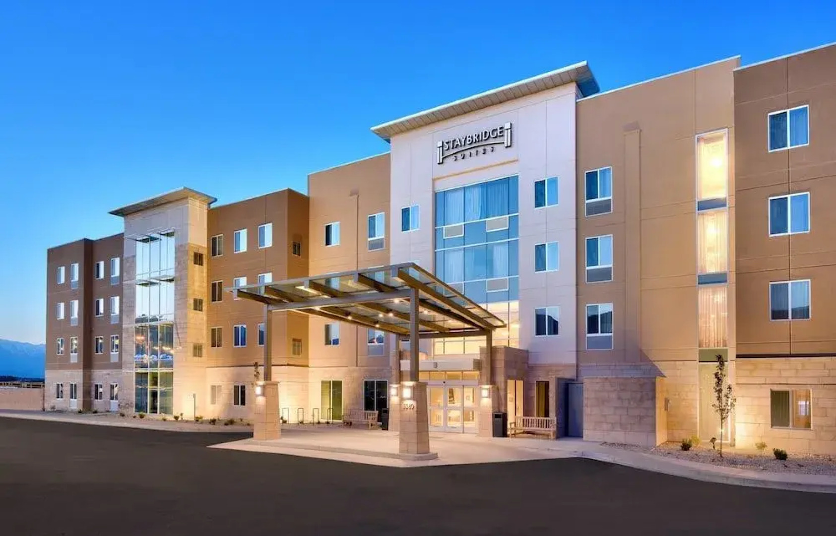 Staybridge Suites Lehi Traverse Ridge Center